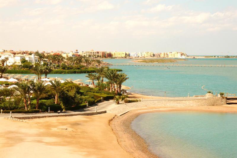 Egypt, El Gouna